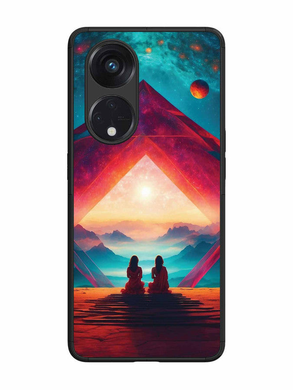 Oppo RENO 8T 5G Meditation