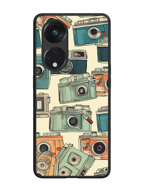 Oppo RENO 8T 5G Retro Cameras