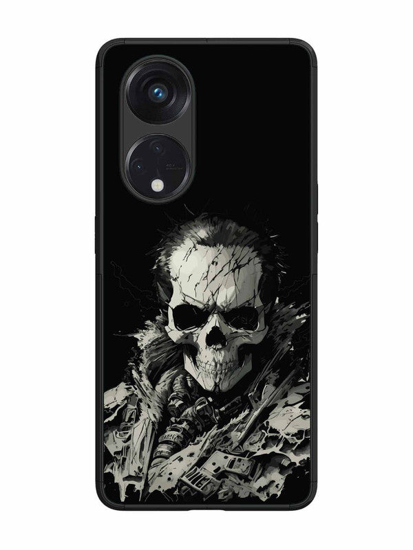 Oppo RENO 8T 5G Dangeruous Skull