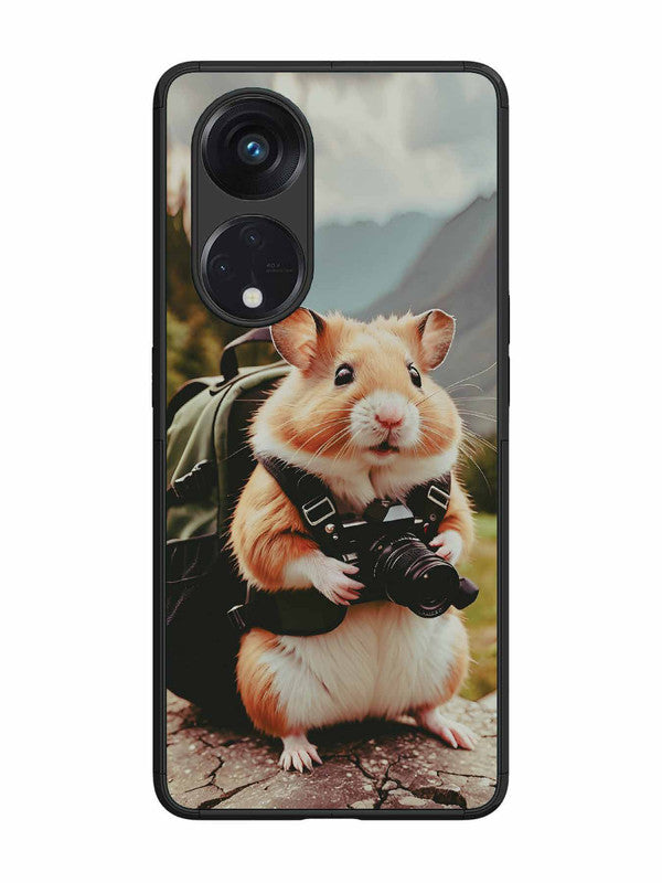 Oppo RENO 8T 5G Camera Squirrel