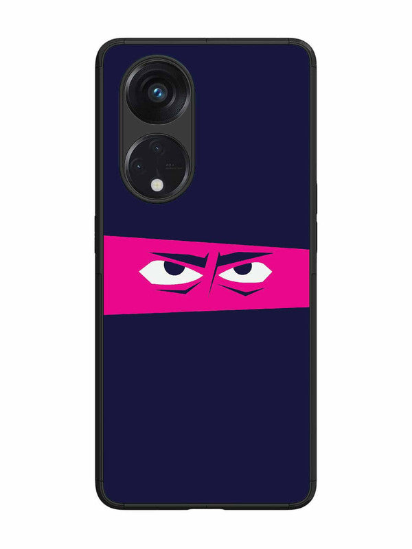 Oppo RENO 8T 5G Eyes On Pink
