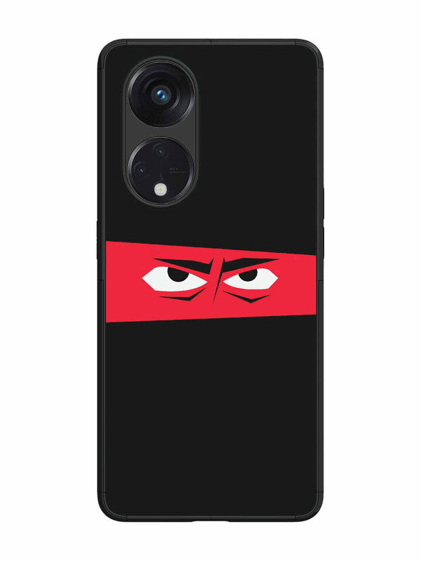 Oppo RENO 8T 5G Eyes On Red