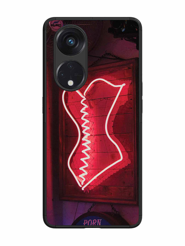 Oppo RENO 8T 5G Neon Glowing Innerwear