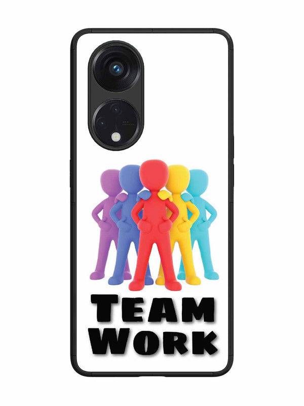 Oppo RENO 8T 5G Team Work