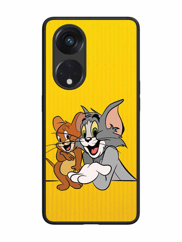 Oppo RENO 8T 5G Tom n Jerry