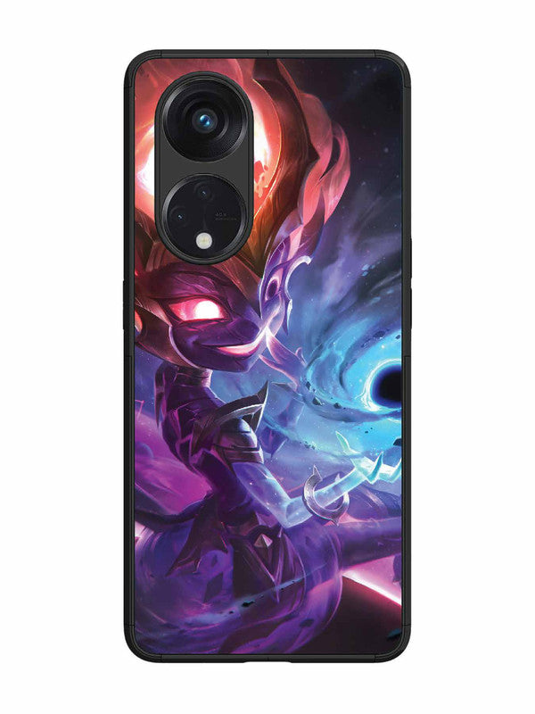 Oppo RENO 8T 5G Dark Star Zoe Lol Skin Splash