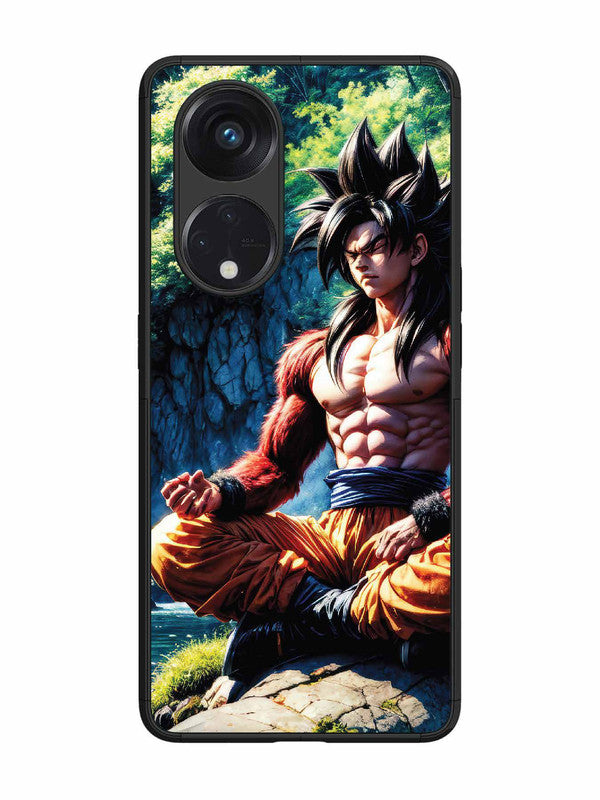 Oppo RENO 8T 5G Goku Super Saiyan