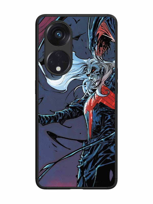 Oppo RENO 8T 5G Knull Marvel Supervillain