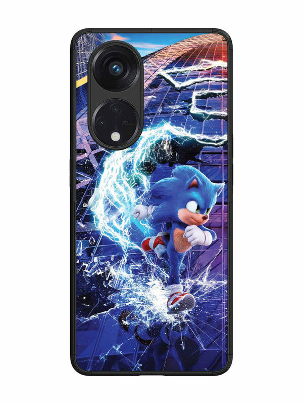 Oppo RENO 8T 5G Sonic Vs Shadow Sonic 3