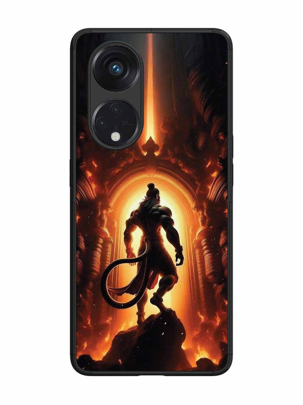 Oppo RENO 8T 5G Sankat Mochan Hanuman