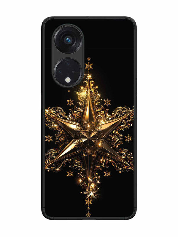 Oppo RENO 8T 5G Glinting Golden Star