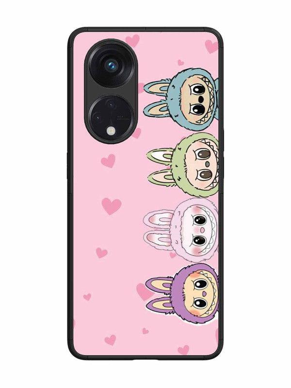 Oppo RENO 8T 5G Funny Labubu