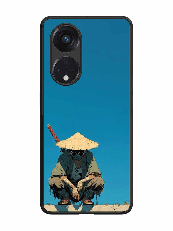Oppo RENO 8T 5G ronin the samurai