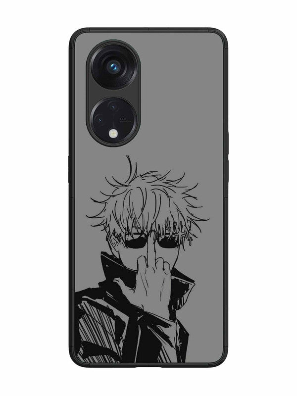 Oppo RENO 8T 5G Satoru Gojo Fuck Off