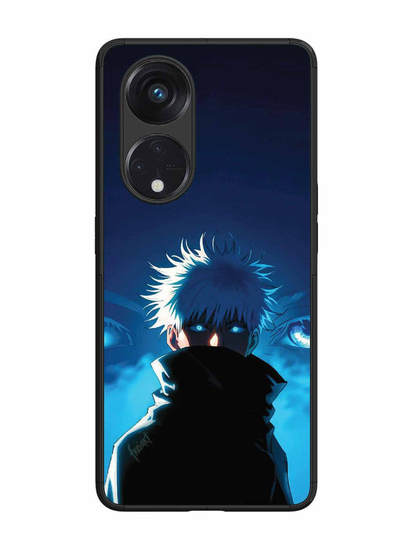 Oppo RENO 8T 5G The Gojo Glare Eyes