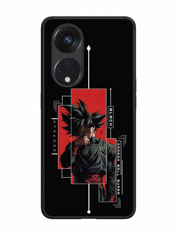 Oppo RENO 8T 5G Goku Black Black Version