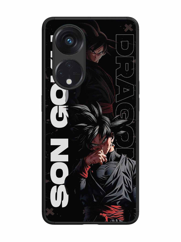Oppo RENO 8T 5G Goku n Guhan Black Edition