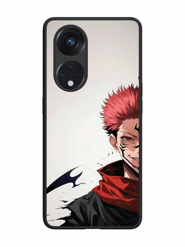 Oppo RENO 8T 5G King of Curses Ryomen Sukuna