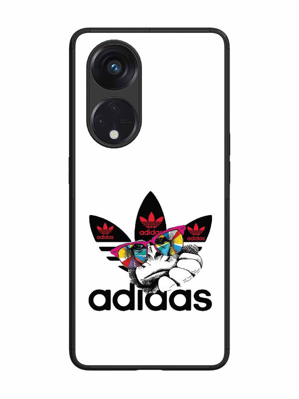 Oppo RENO 8T 5G Street Style Adidas Burst