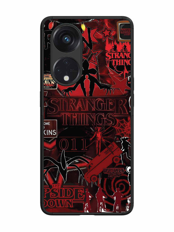 Oppo RENO 8T 5G Stranger Things Ulti Dunia