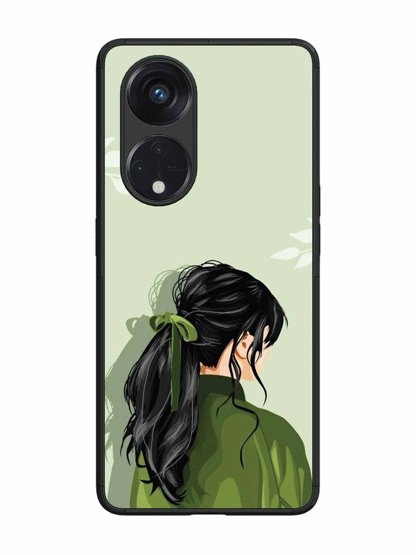 Oppo RENO 8T 5G Cool Girl backside