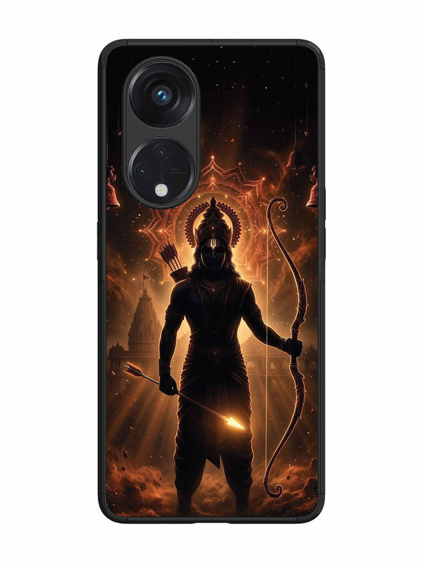 Oppo RENO 8T 5G The Divine Darshan - Lord Rama