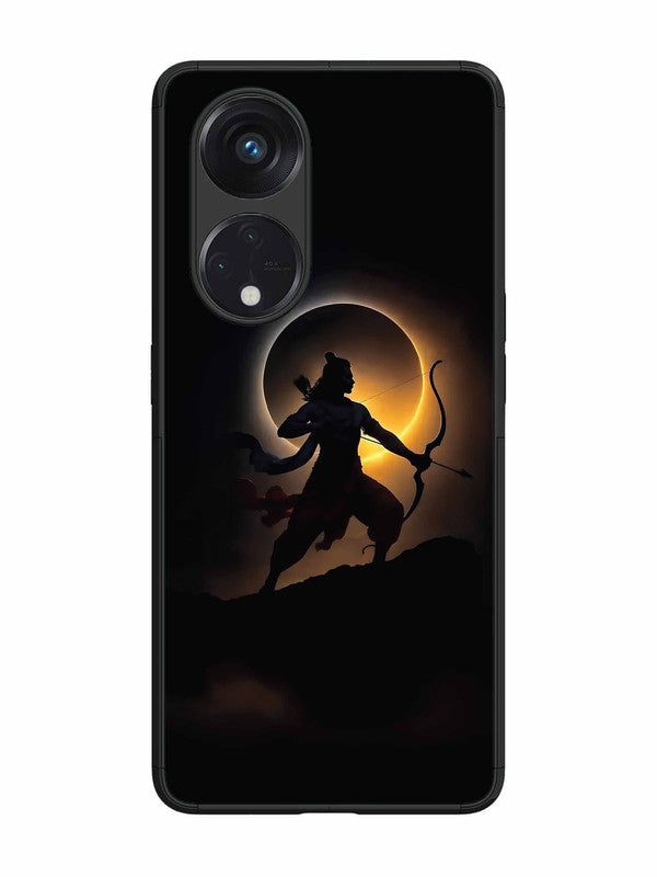 Oppo RENO 8T 5G The Eternal Warrior - Jai Shri Ram