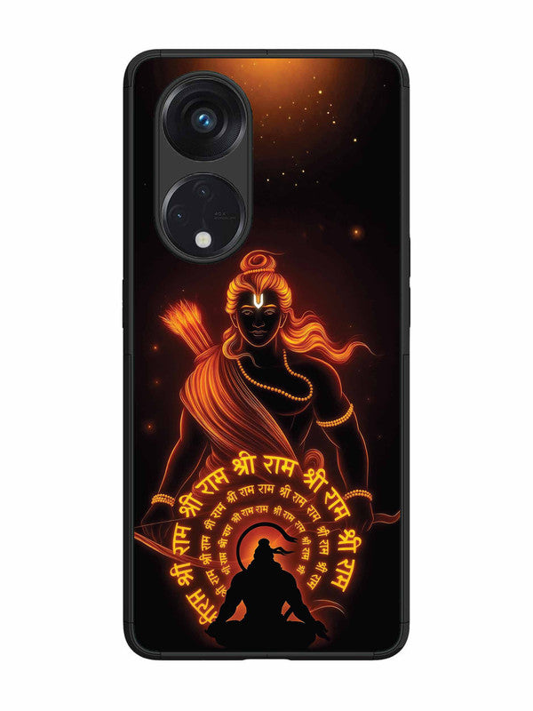Oppo RENO 8T 5G The Power of Ram Naam - Shri Ram