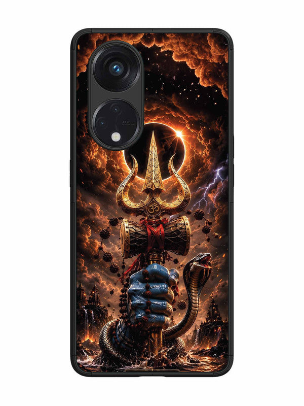 Oppo RENO 8T 5G most powerfull mahadev trishul