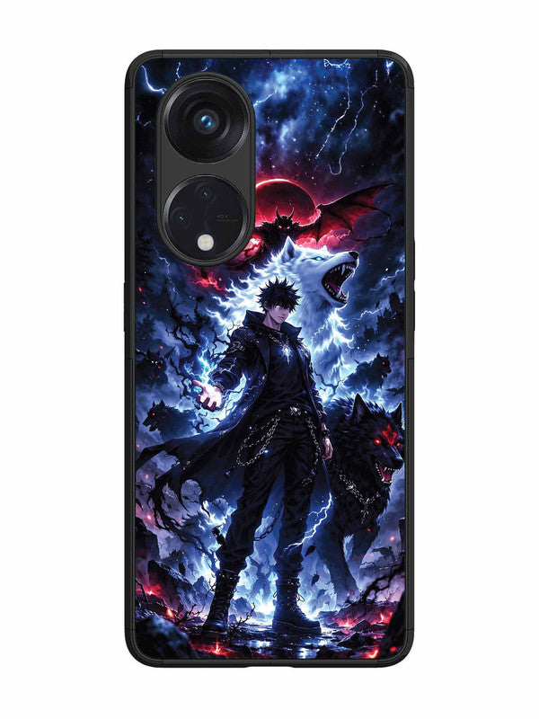 Oppo RENO 8T 5G The Wolf