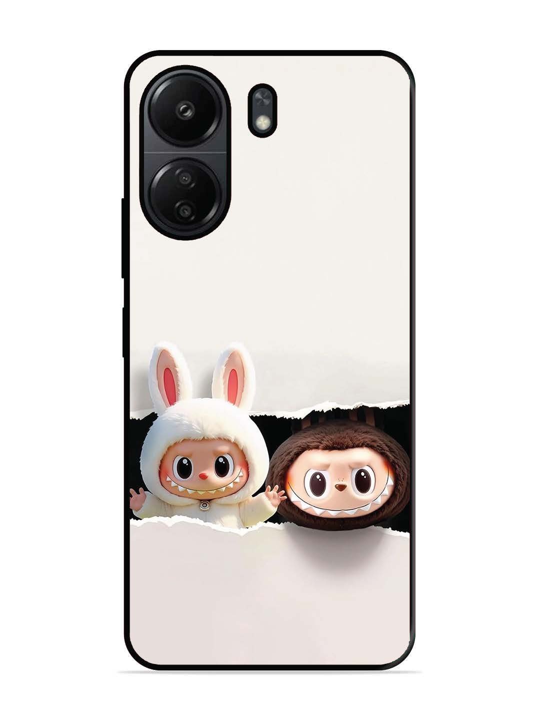 Xiaomi Redmi 13C 4G Labubu Entry from Poster