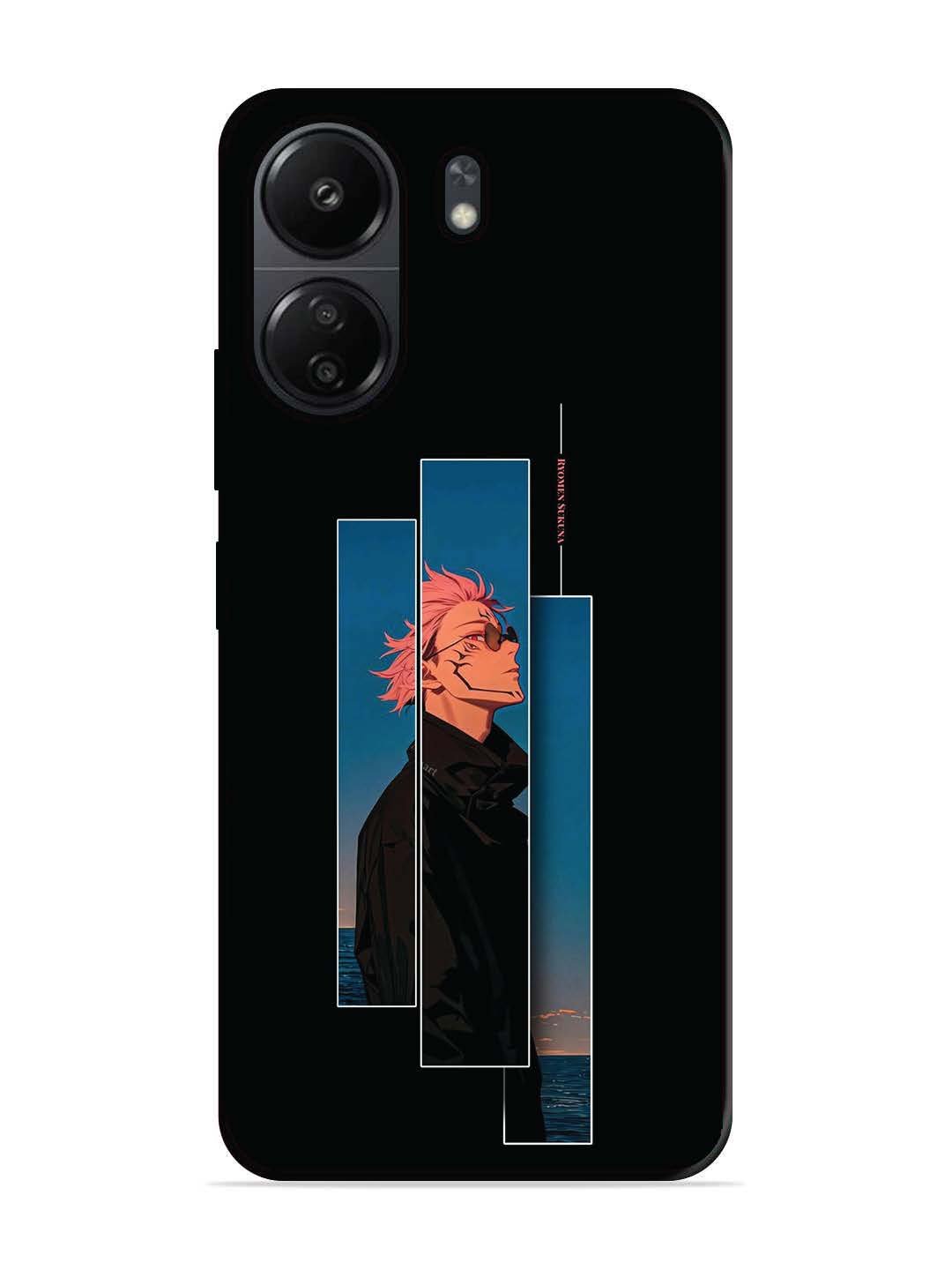 Poco C65 Ryomen Sukuna