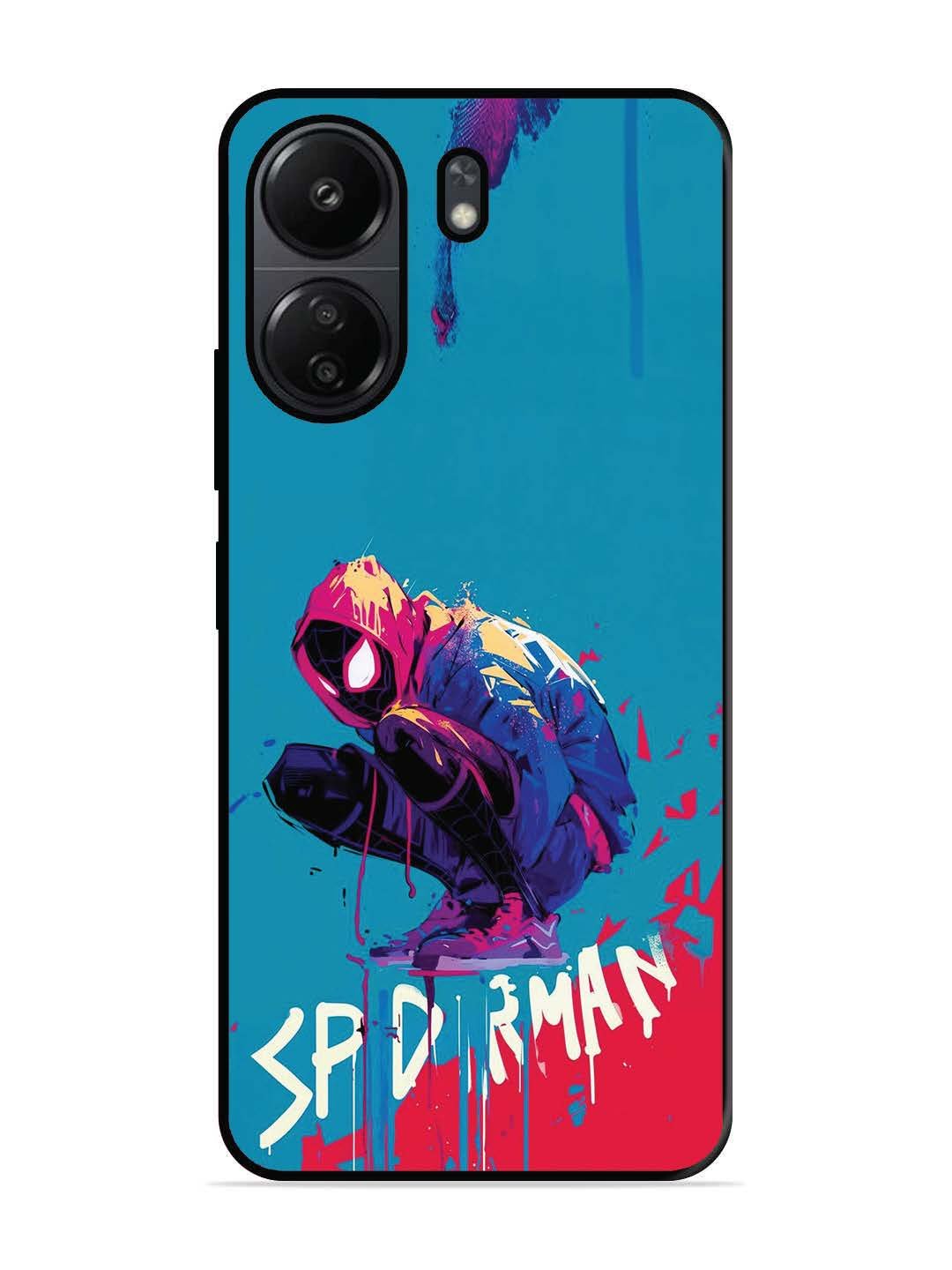 Poco C65 Urban Spidey