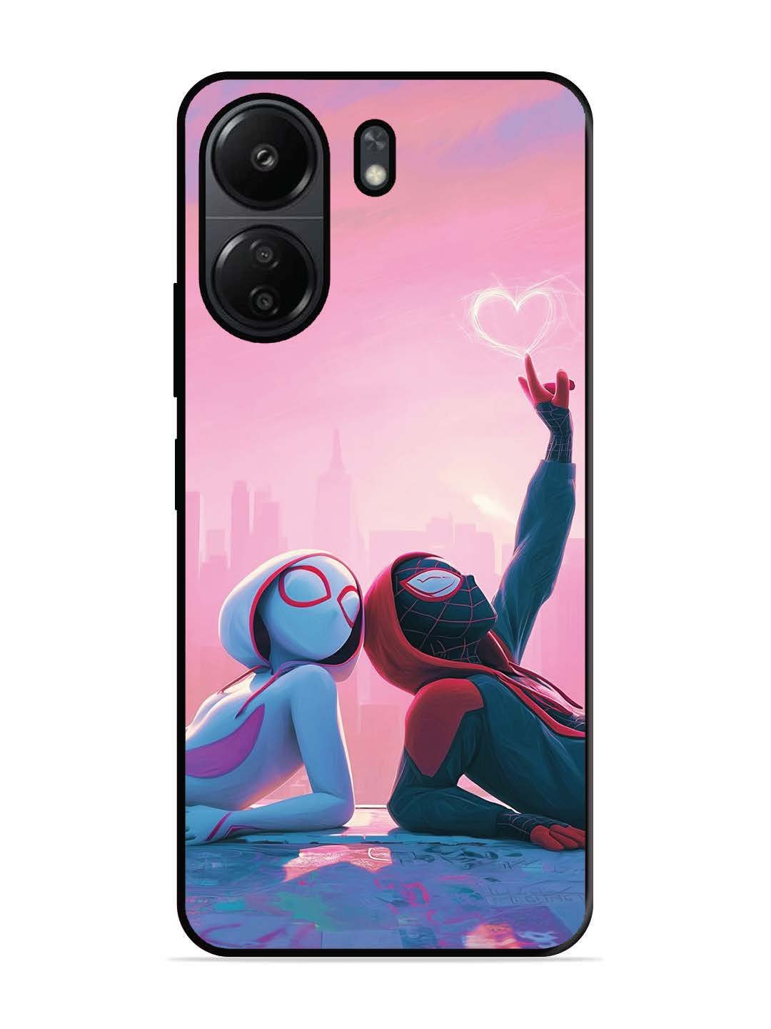Poco C65 Gwen Stacy & Miles Morales Spiderman