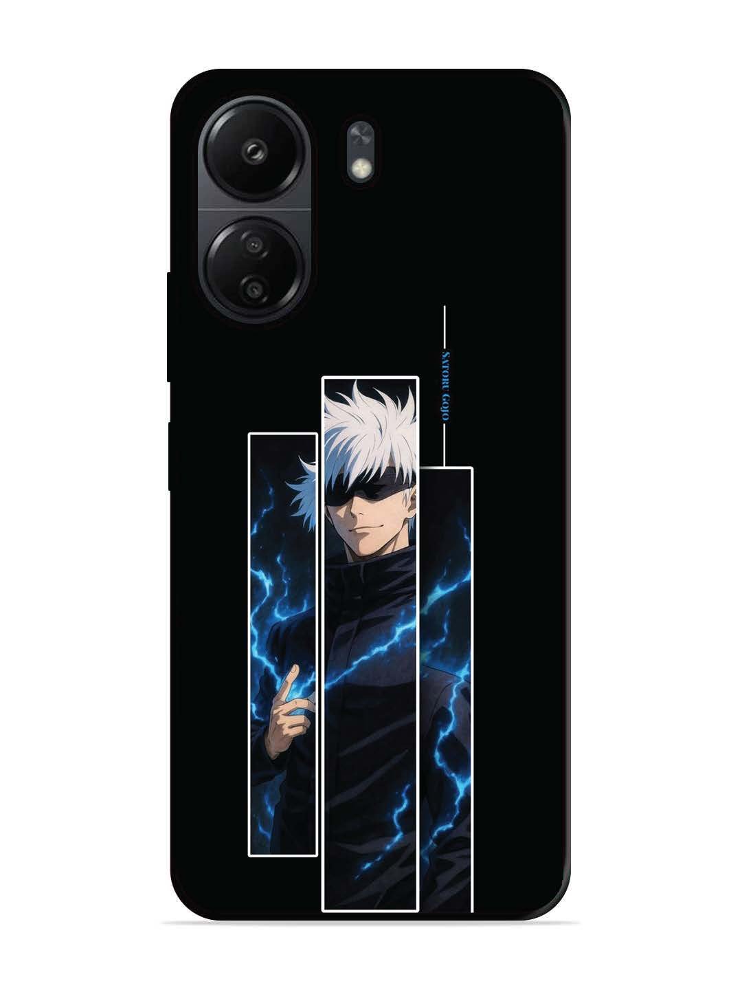 Poco C65 Infinite Power Satoru Gojo