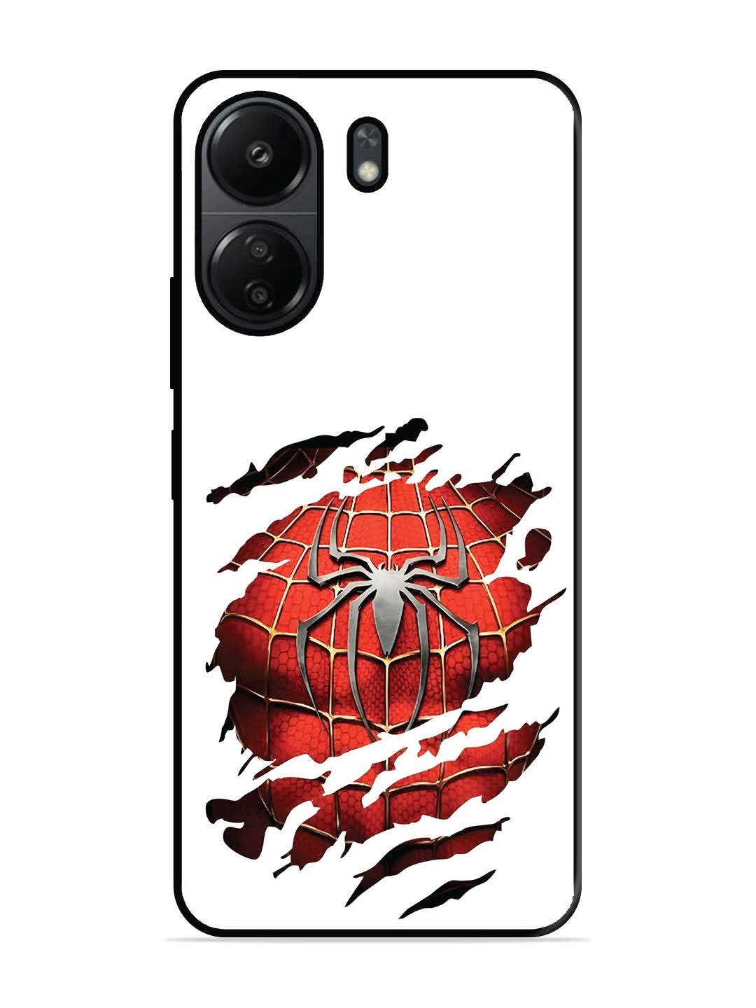 Xiaomi Redmi 13C 4G Spider man iconic sign