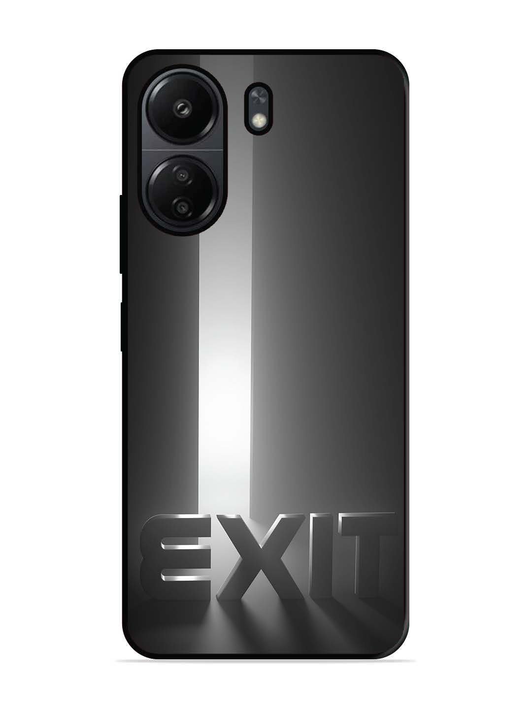 Xiaomi Redmi 13C 4G The door of exit