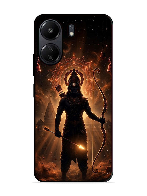 Poco C65 The Divine Darshan - Lord Rama