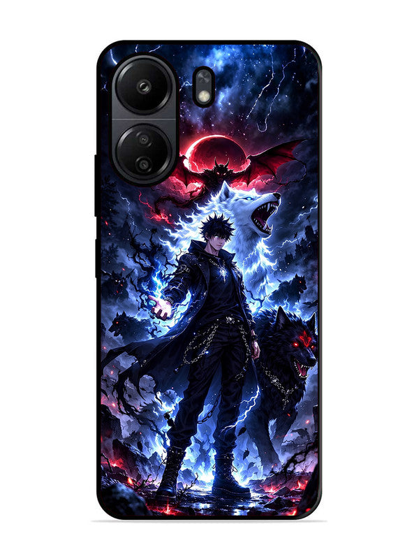 Poco C65 The Wolf