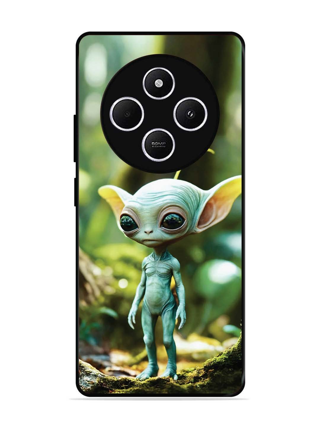 Poco C75 5g Alone Alien