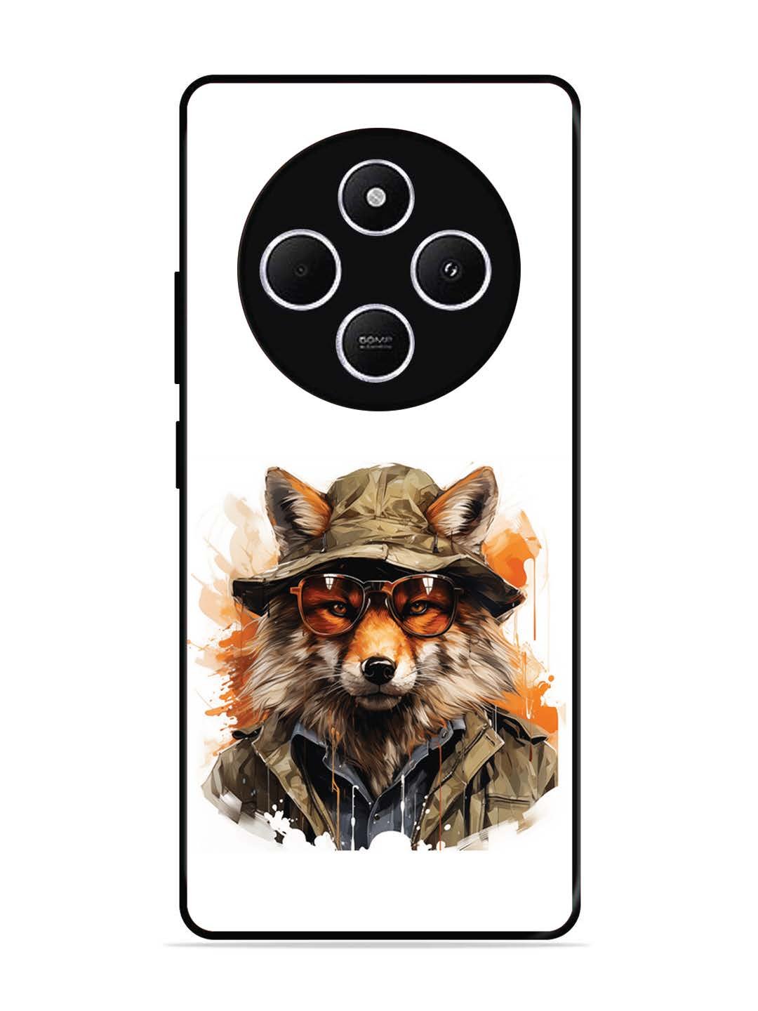Poco C75 5g Zoology Fox