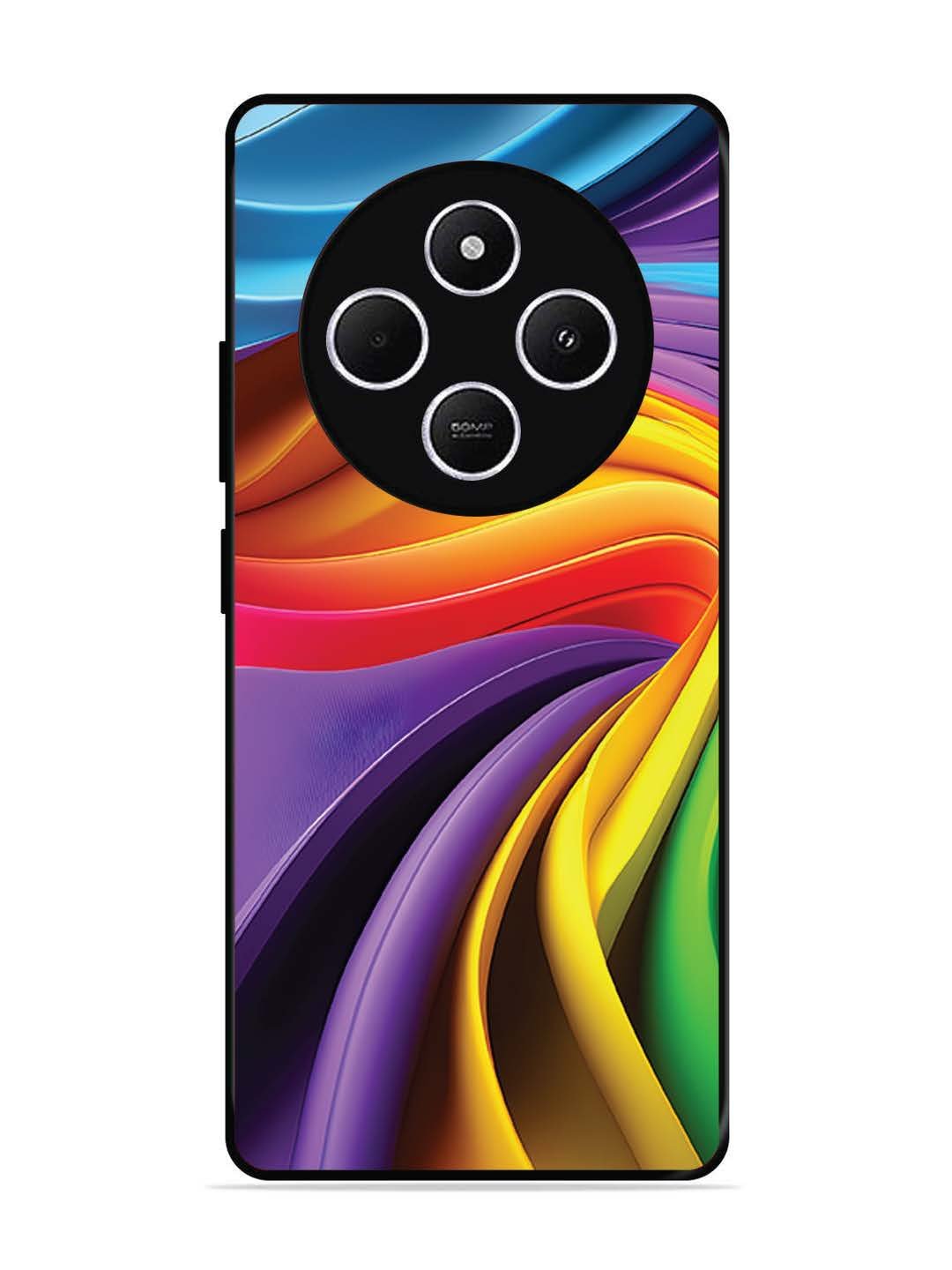 Poco C75 5g Rainbow Whirl