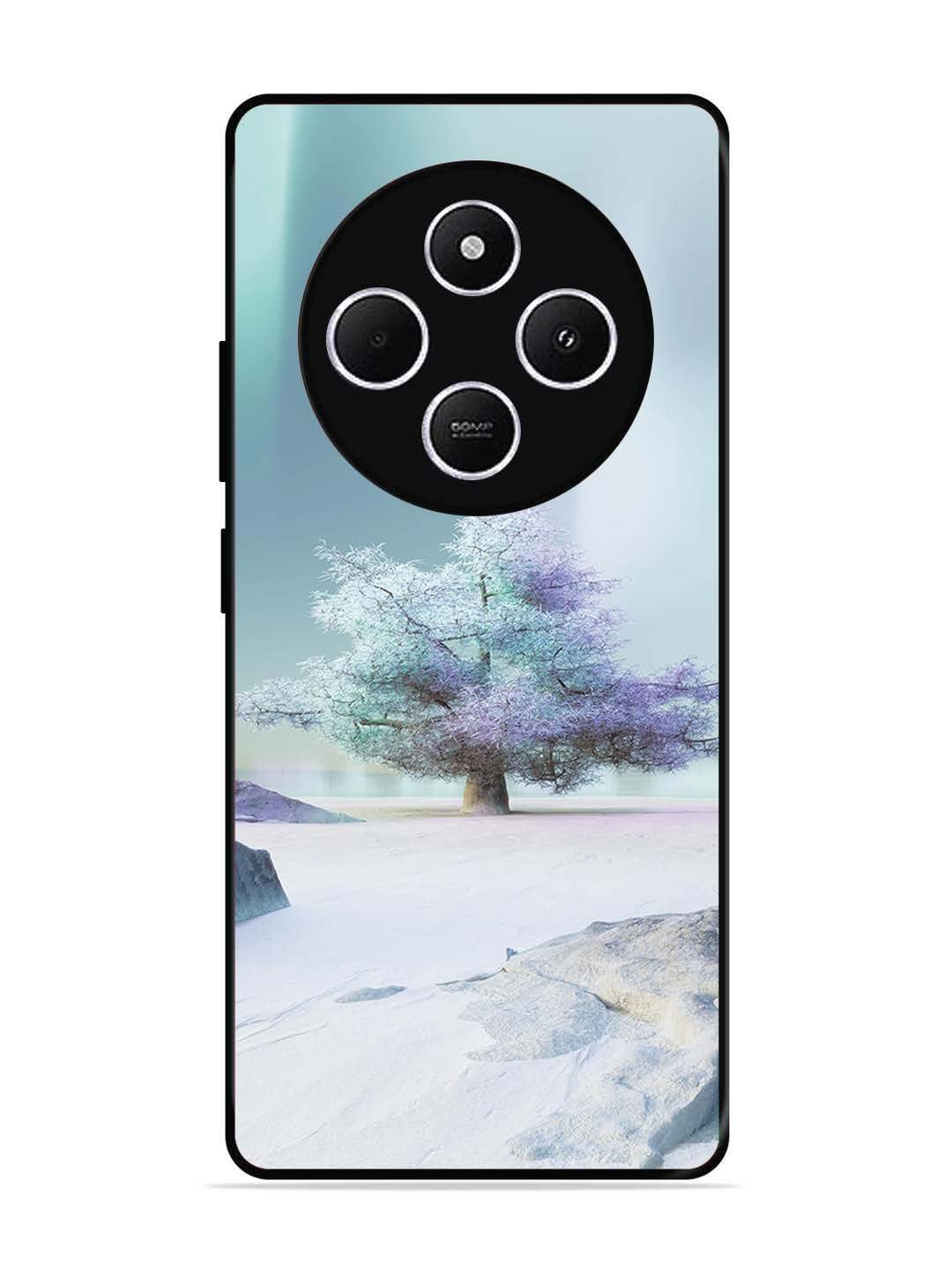 Poco C75 5g Tree on lceland