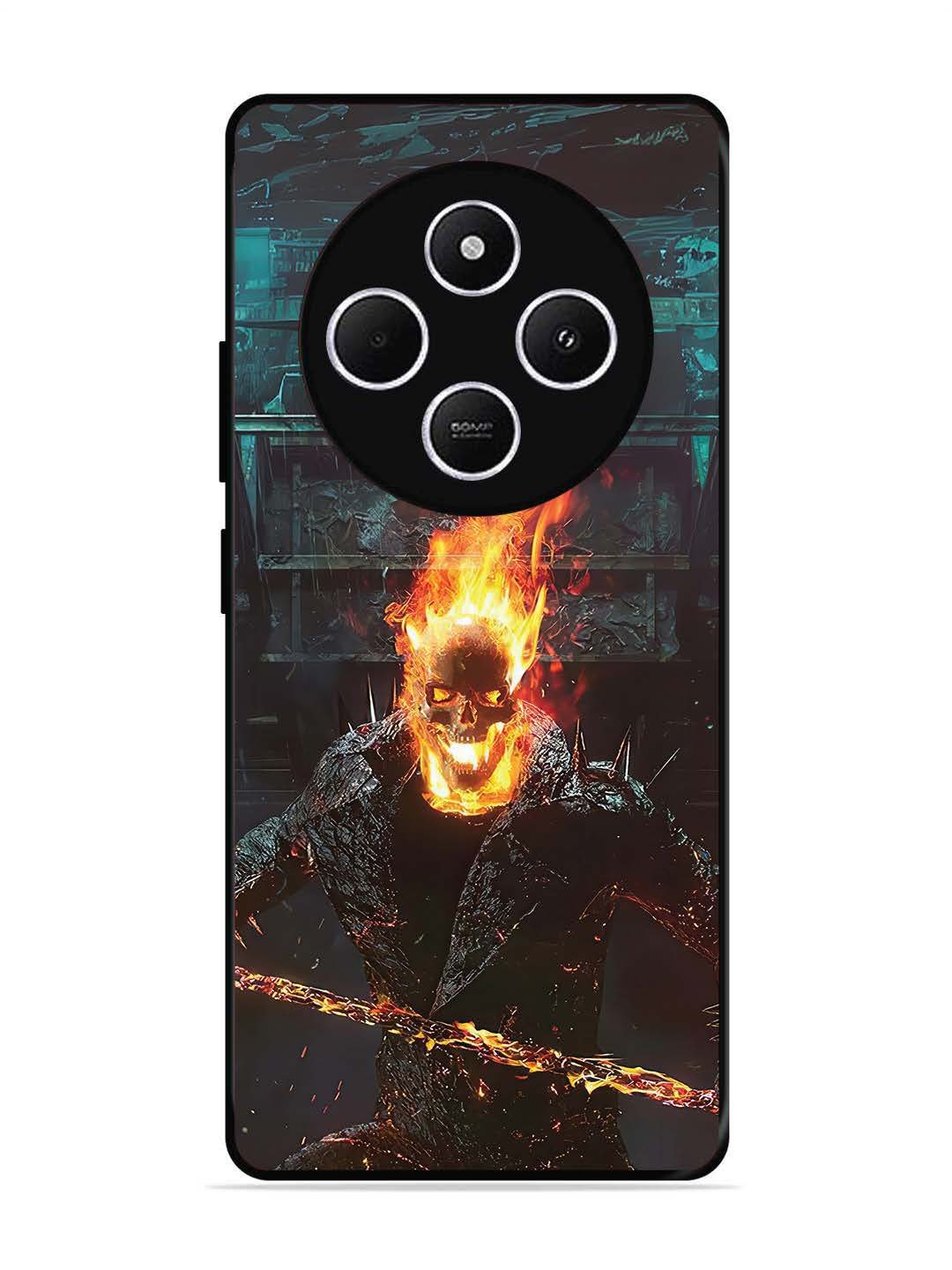 Poco C75 5g Ghost Rider