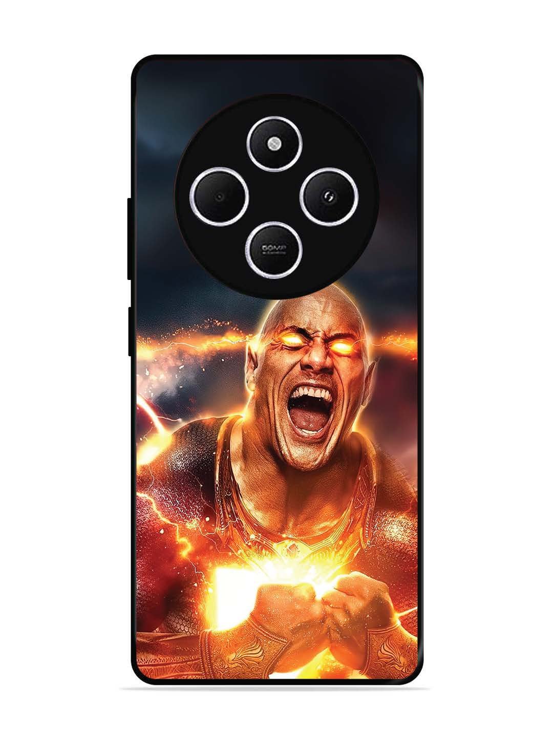 Poco C75 5g black-adam-2022