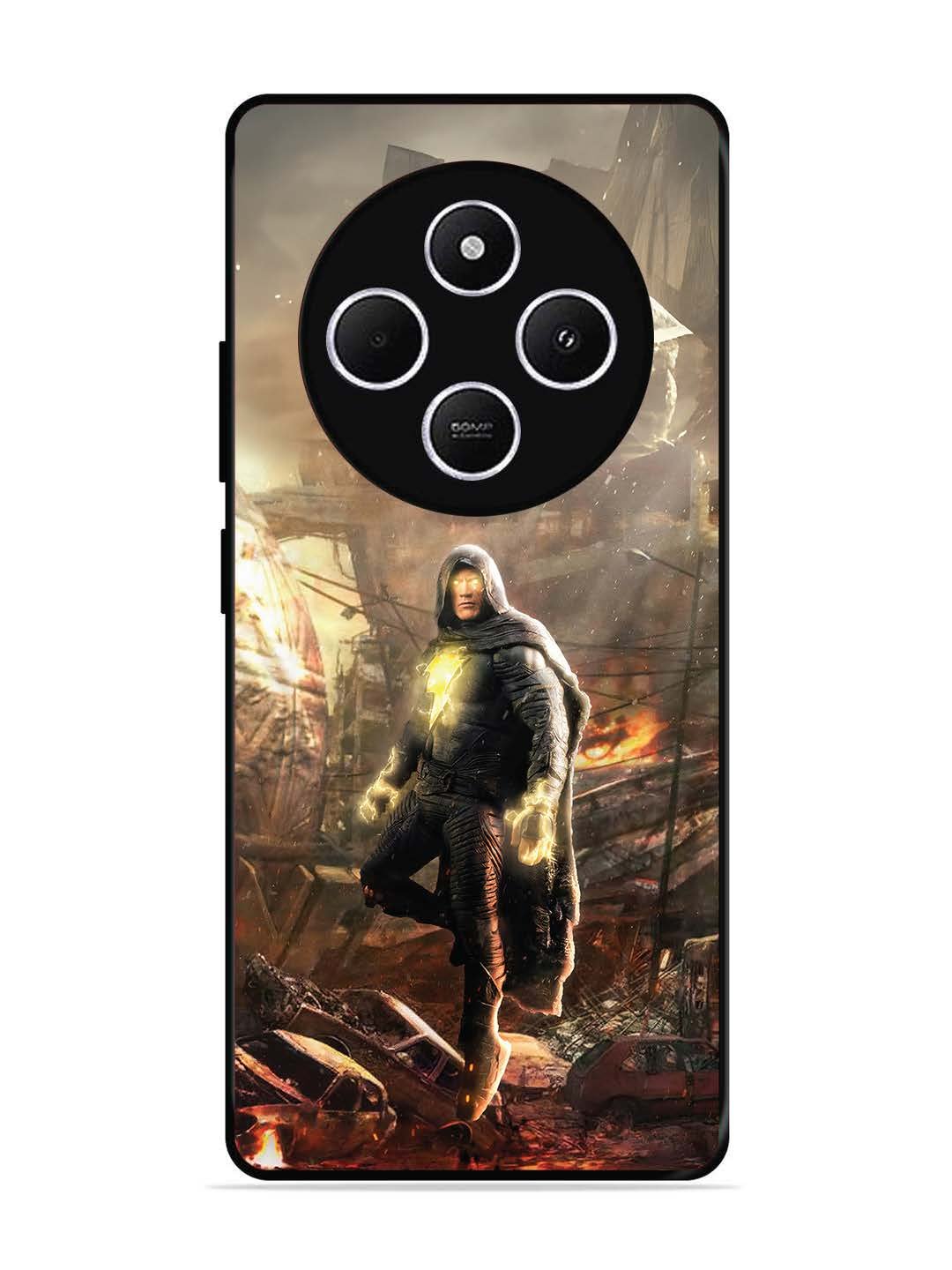 Poco C75 5g black-adam-dwayne-johnson-2022