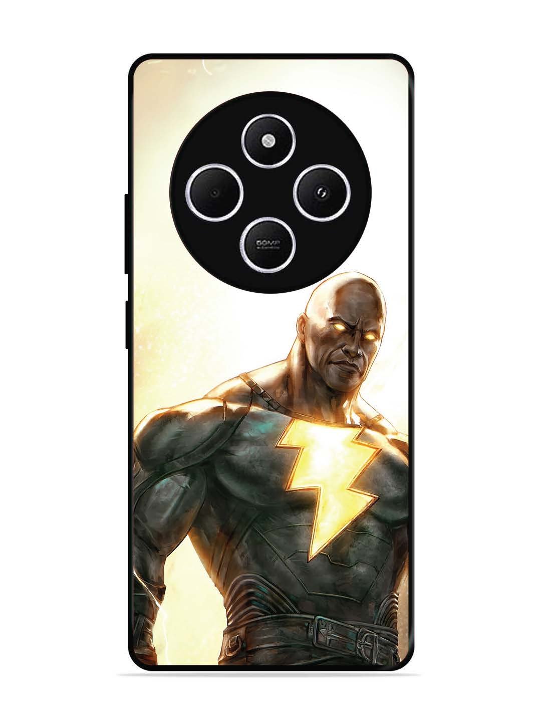 Poco C75 5g black Adam Close look