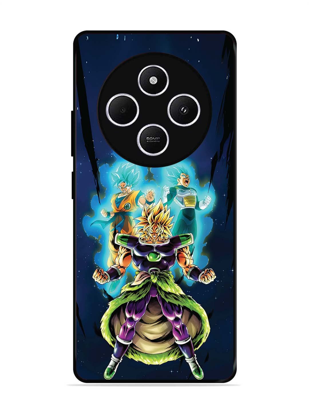 Poco C75 5g broly-super-saiyan-goku