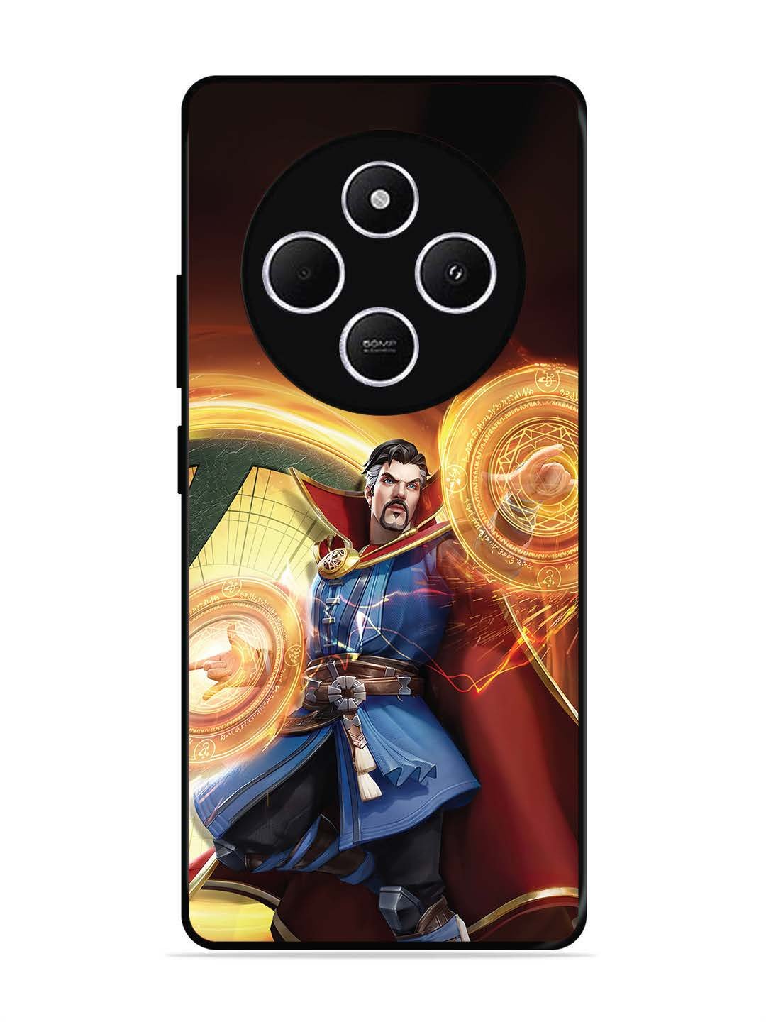 Poco C75 5g doctor-strange-comics-marvel-super-war