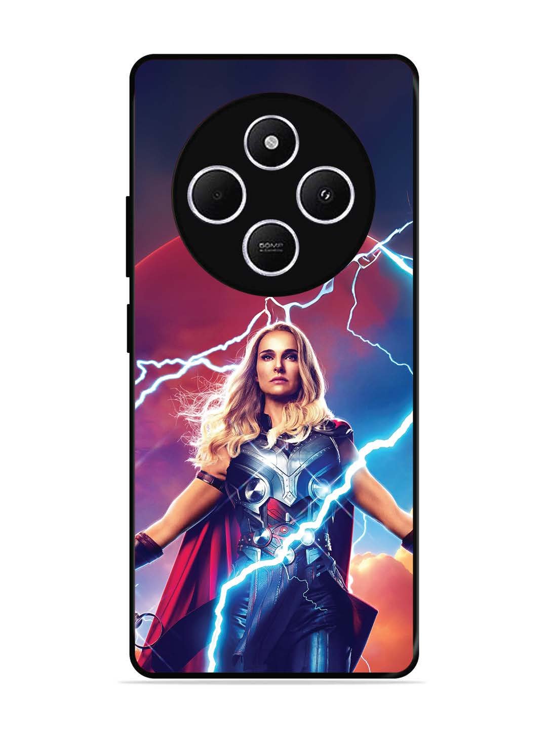 Poco C75 5g jane-foster-thor-love-and-thunder-poster